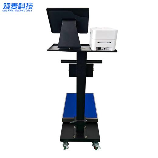 移动蓝牙称架（不含平板+打印机）-轻巧版系统专用 商品图8