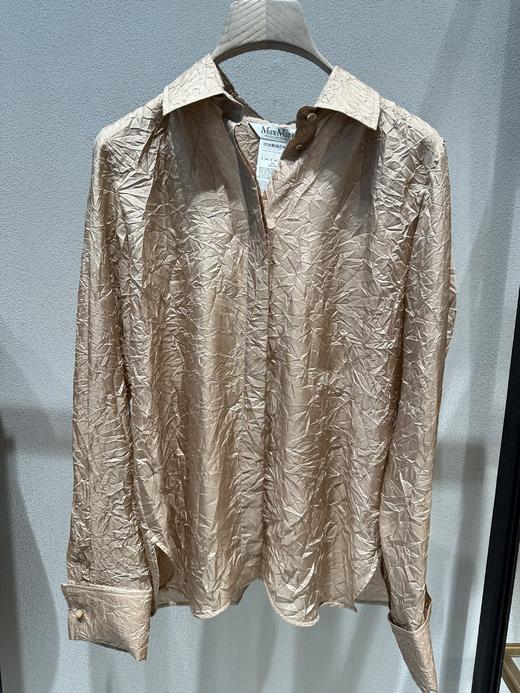 Max Mara 衬衫女  1116075106-006 . 商品图0