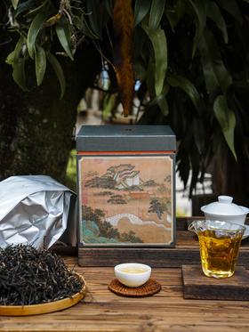 【蟒蛇箐单株散茶】2019年头春易武蟒蛇箐古树料，不以名气打天下；以口感问鼎江湖，500g/箱