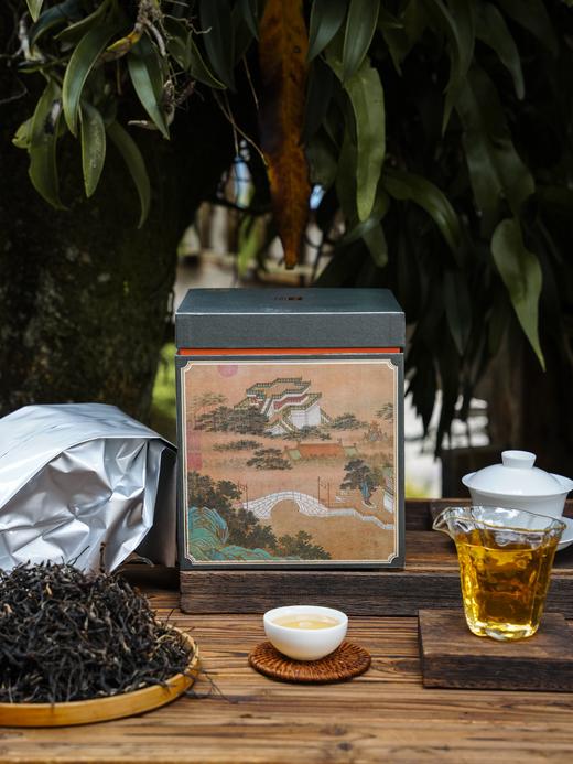 【蟒蛇箐单株散茶】2019年头春易武蟒蛇箐古树料，不以名气打天下；以口感问鼎江湖，500g/箱 商品图0