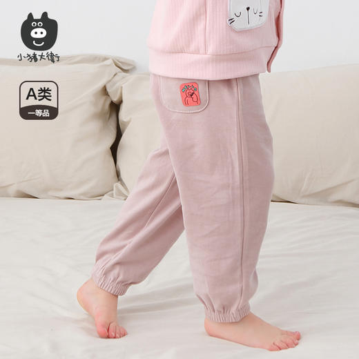 清仓特价【2件29.9元】小猪大卫德绒裤子上衣舒适好穿90-120-裤子上衣一起购物车任意搭配2件 ，2件起拍 商品图2