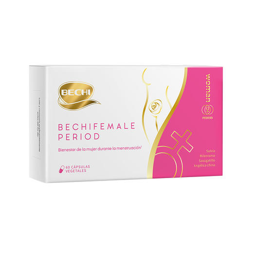 【北京专属】BECHI拜其花期丸2.0 商品图1