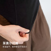 靴下物【小蛮腰】打底衫女春秋季保暖莱赛尔舒适长袖上衣10A抗菌 商品缩略图1