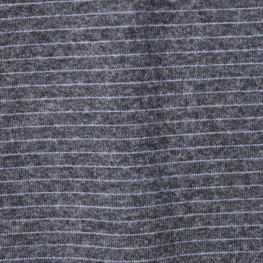 53111SDSA男士秋冬新款痞帅男装拼接撞色条纹领卫衣百搭时尚套头上衣 商品图3