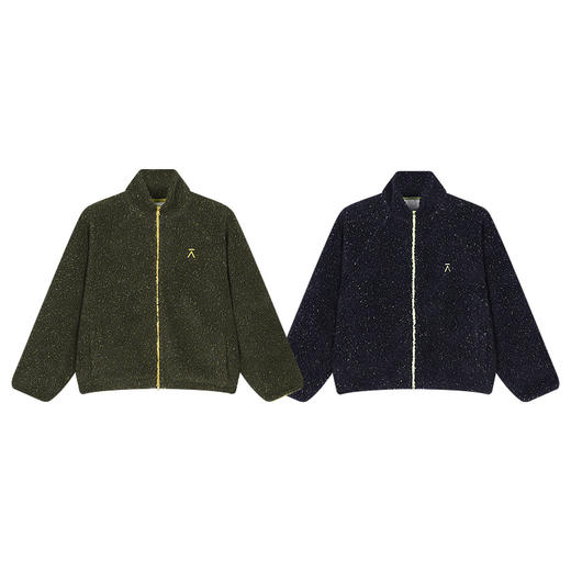 【品牌特惠】ACMEITEM爱棵米-女士立领外套GAG2210891G 商品图4