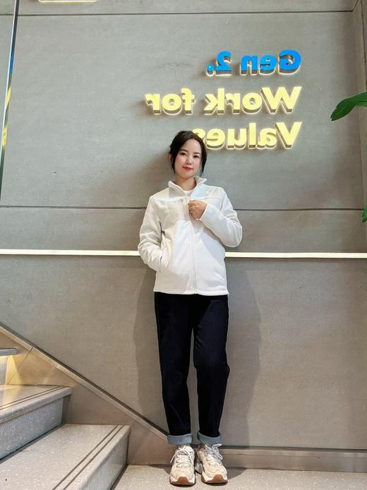 佐丹奴女装25年商场同款【三合一】外套05375630 商品图7