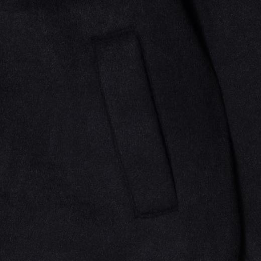 SDSA秋冬新款痞帅男装韩版纯色polo领针织卫衣下摆松紧设计百搭 商品图2