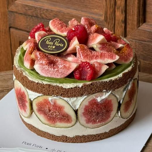 无花果焙茶开心果 商品图0