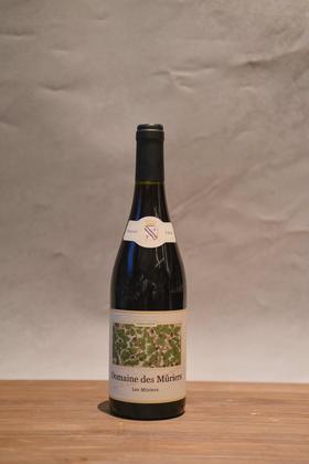 沐喜酒庄 桑葚 红葡萄酒 750ml