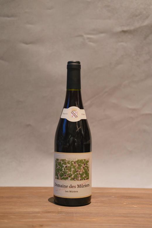 沐喜酒庄 桑葚 红葡萄酒 750ml 商品图0