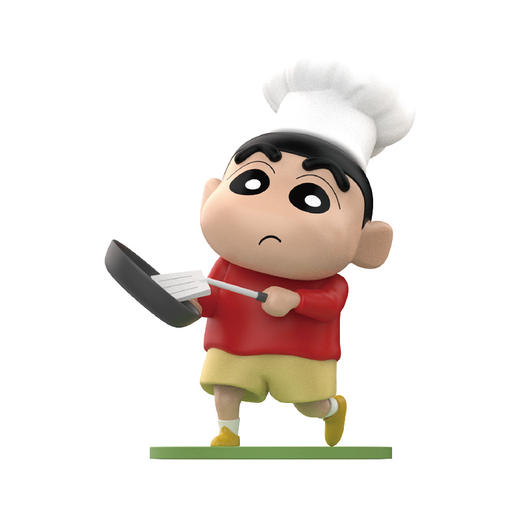 蜡笔小新周末系列盲盒-纪念日百货门店同款166548834 商品图3