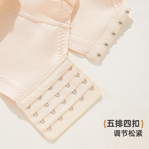 雅黛俪女士文胸小胸聚拢显大性感蕾丝内衣 商品图7