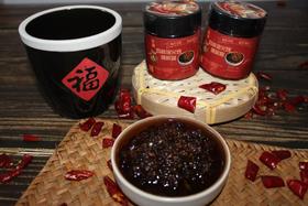 鸡枞油火烧辣椒酱 100g/瓶