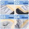 【25冬上新】TOPSTAR儿童冬季女童加绒加厚防滑保暖软底靴雪地靴3009 商品缩略图3