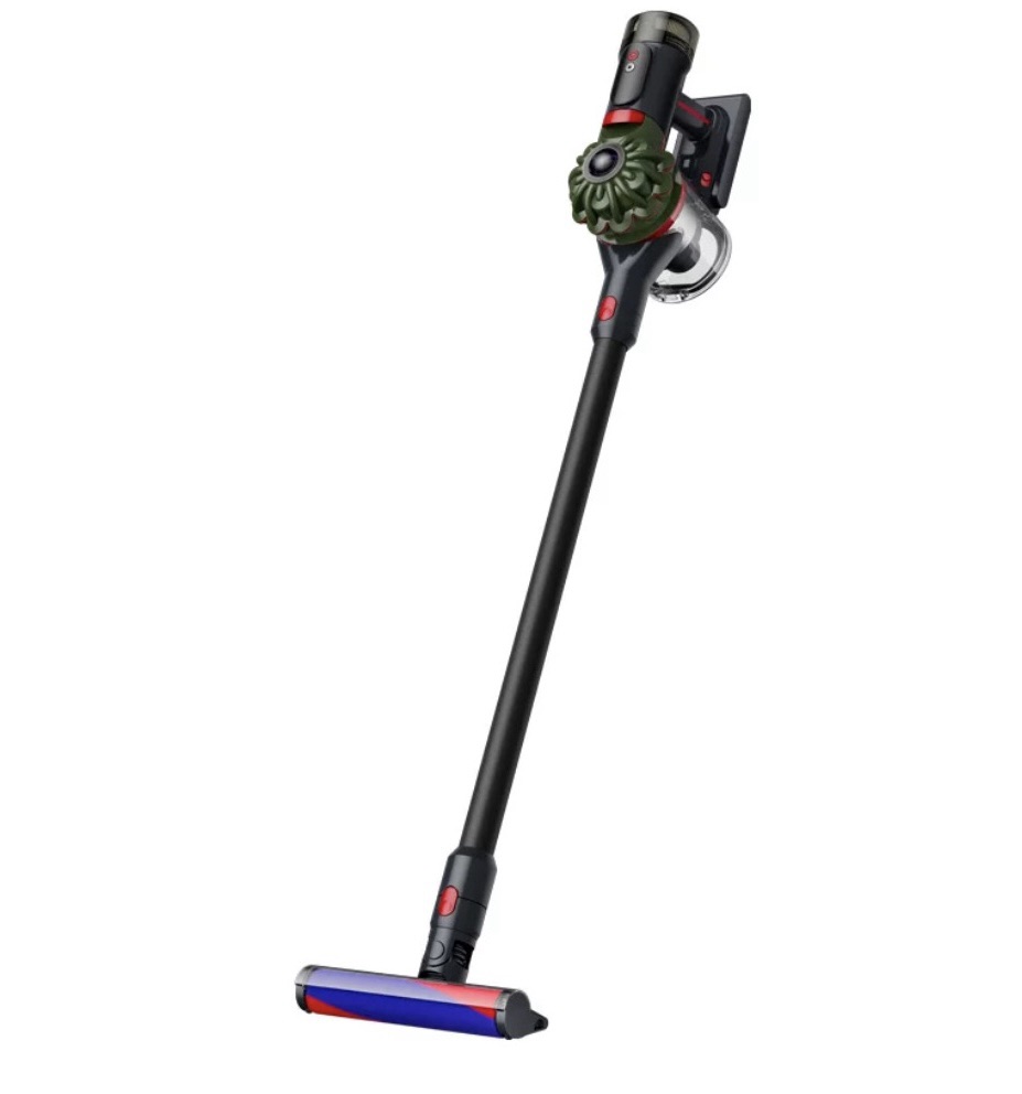 Dyson戴森V8 Cyclone无线家用吸尘器大吸力