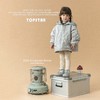 【25冬上新】TOPSTAR儿童棉靴秋冬女童雪地靴靴软底男童宝宝短靴3007 商品缩略图4