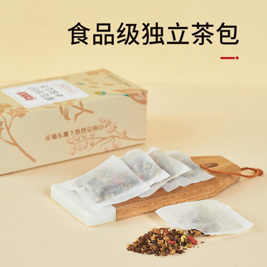 菊花决明子金银花茶_1*1 商品图3