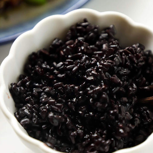 掌中禾五常黑米 2.5kg/袋 花青素丰富 健康粗粮 商品图1
