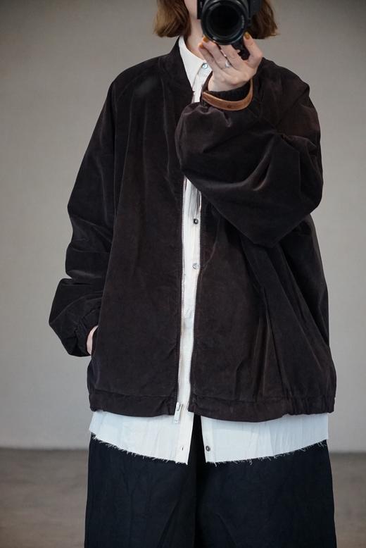 Album di famiglia丝绒棒球服 商品图3