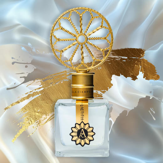 Angela Ciampagna安吉拉西帕纳 Laetitia 莱堤西亚淡香精EDP中性 商品图0