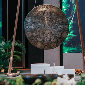 圣殿之光 — 彻夜铜锣浴