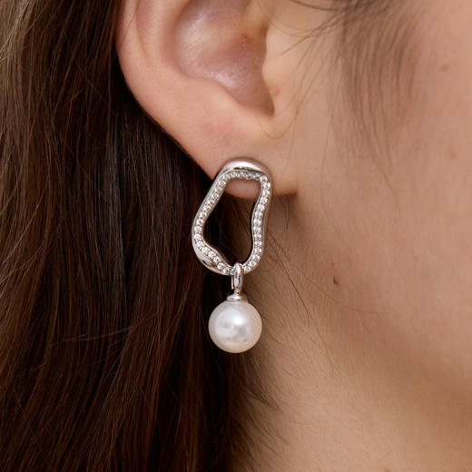 ARSIS｜流光系列 光影耳钉 商品图3