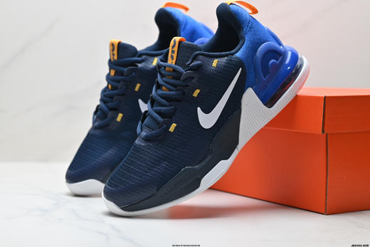 耐克Nike Air Max Alpha Trainer 5减震防滑耐磨气垫支撑休闲运动跑步鞋DM0829-600男鞋 商品图7