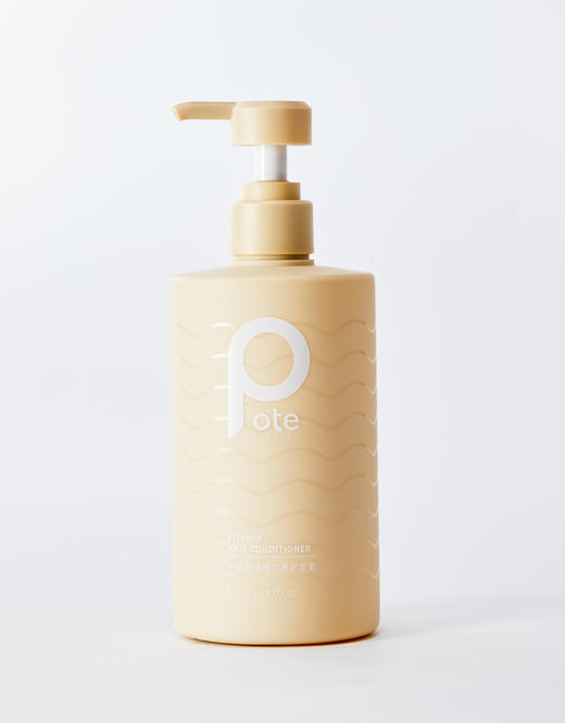 中国柏缇海澡维生系护发乳505ml 商品图0