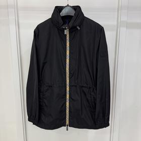 女款收腰风衣外套007