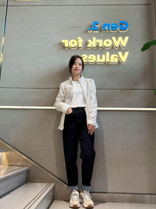 佐丹奴女装25年商场同款【三合一】外套05375630 商品图6