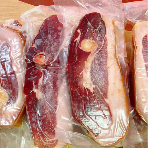 云南宣威火腿带骨中段1000g 商品图1