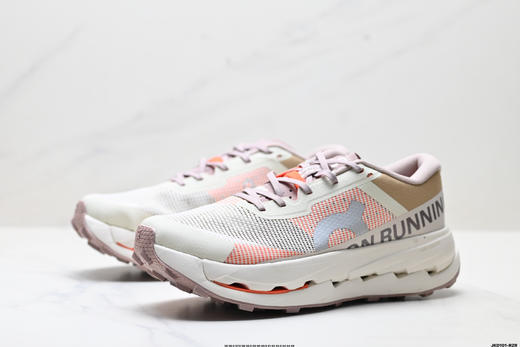 昂跑On Cloudultra 3舒适百搭简约低帮跑步鞋男女鞋 商品图3