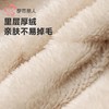 都市丽人睡衣布夹棉女士家居服单件上衣中厚夹棉单件上衣LHH7B7 商品缩略图6