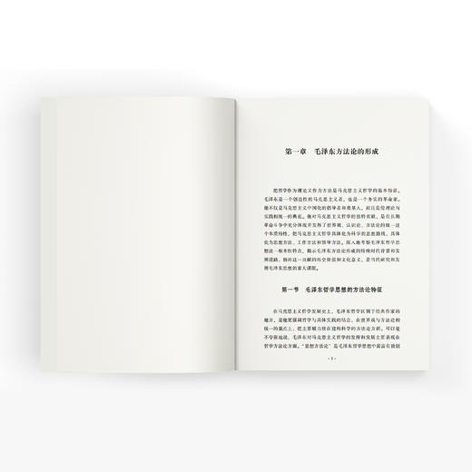 《毛泽东方法论导论》 商品图4