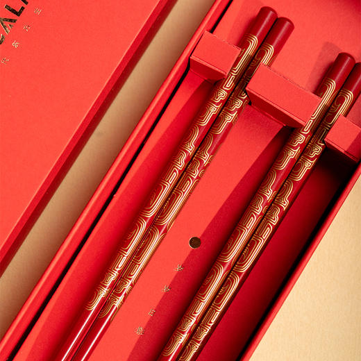 饕餮日日岁影筷子 商品图6