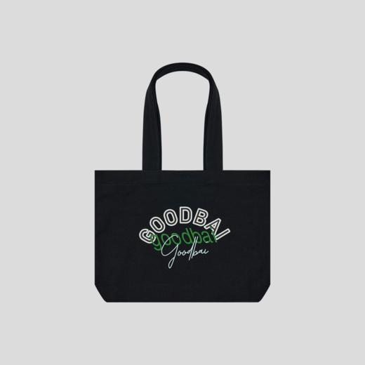 GOODBAI 多色组合logo印花便当包 商品图3