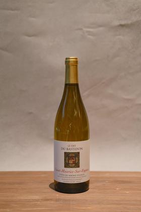 坝斯地 圣莫里斯 ⽩葡萄酒 750ml