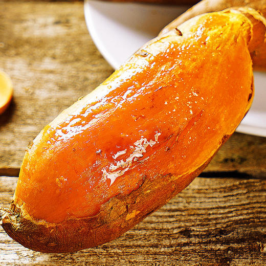 【劲逮逮 】烟薯25号中果 5斤±2两/ 箱（单果3两-8两） 商品图3