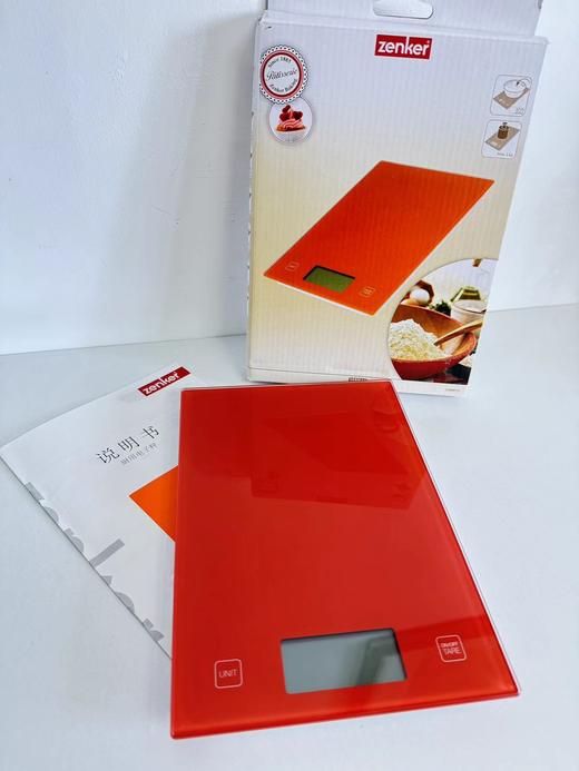 D093011精准烘焙+颜值氛围厨房达人B备电子秤 商品图3