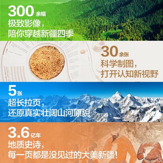 《什么是新疆》星球研究所 著 商品图4