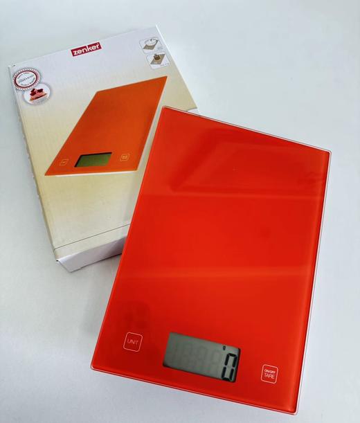 D093011精准烘焙+颜值氛围厨房达人B备电子秤 商品图2