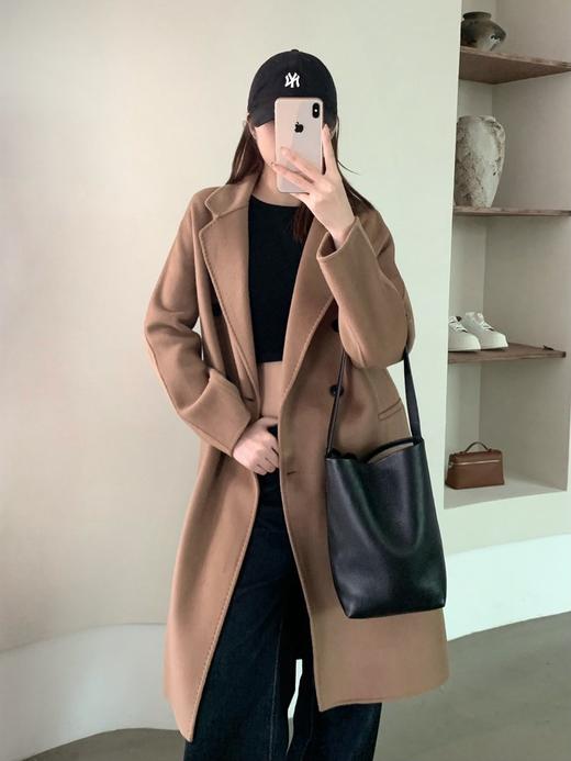 YS0734-经典六筒大衣【Hera&Song】 商品图2