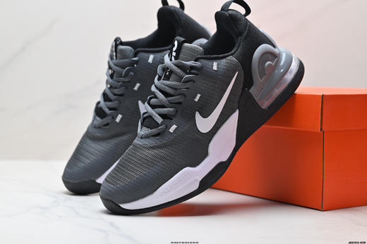 耐克Nike Air Max Alpha Trainer 5减震防滑耐磨气垫支撑休闲运动跑步鞋DM0829-600男鞋 商品图7
