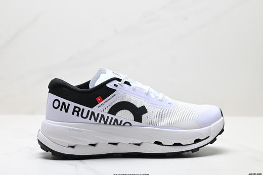 昂跑On Cloudultra 3舒适百搭简约低帮跑步鞋男女鞋 商品图0