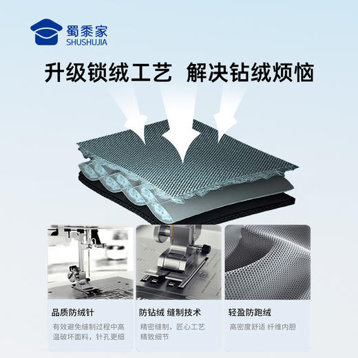 【防风防水加厚羽绒马甲】白鸭绒休闲马甲防风保暖无袖羽绒服外套BT504 商品图8