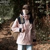 新热卖！JEEP SPIRIT【三合一山系冲锋衣】男女同款 摇粒绒可拆卸内胆 户外休闲服 时尚百搭 保暖夹克 商品缩略图2