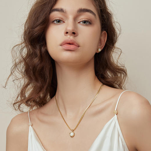 ARSIS 丨 流光系列 白月光蛇骨链 商品图6