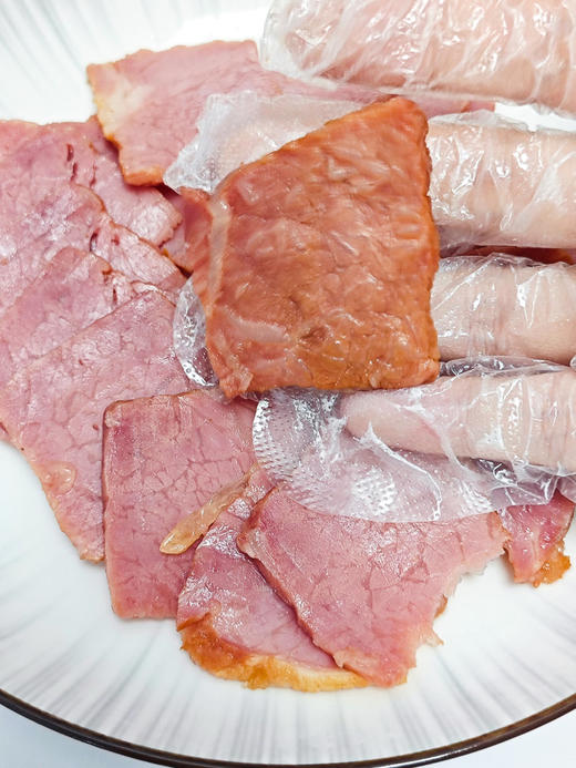 🤤大口吃肉太过瘾了❗💰39.9到手3袋，💰59.9到手5袋【宫廷斋五香腱子肉】，非物质文化遗产制作技艺➕德州老字号，隔着屏幕都能闻到肉香❗  商品图4