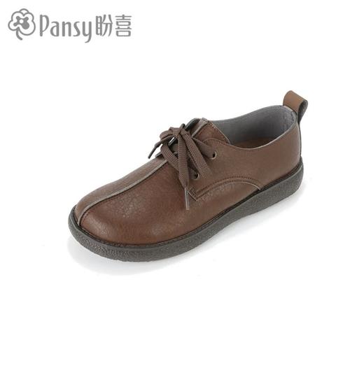 Pansy盼喜日本女鞋超轻舒适透气百搭日系休闲鞋2025年秋季HD4261 商品图4
