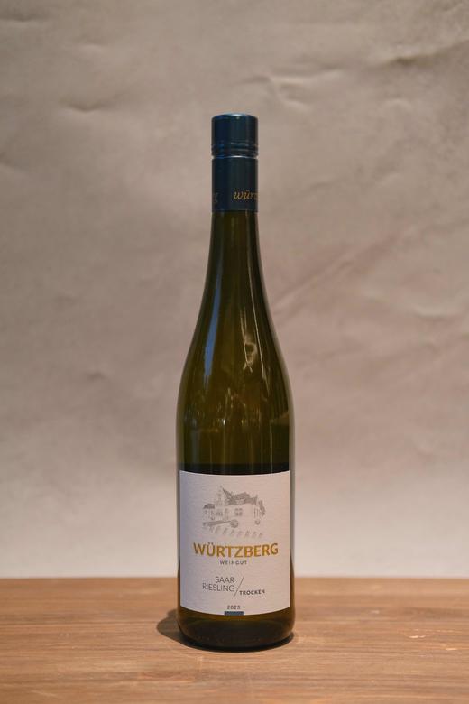 萨尔 雷司令 ⼲型 白葡萄酒 750ml 商品图0